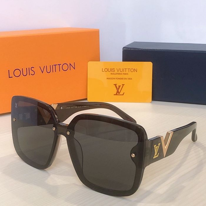 Louis Vuitton Sunglasses Top Quality LVS00574
